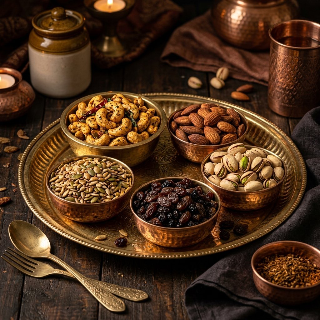 Premium Dry Fruits