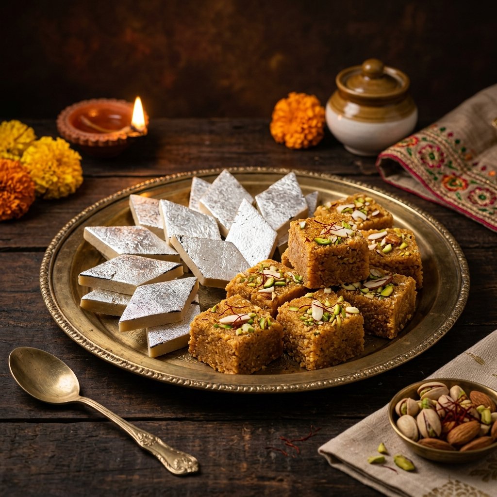 Sweets & Mithai